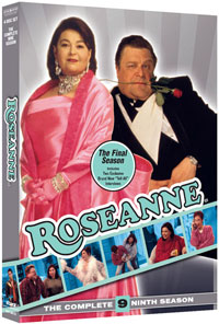 Win Roseanne Complete 9th Season on DVD